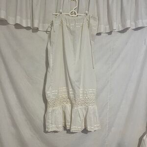 vintage petticoat